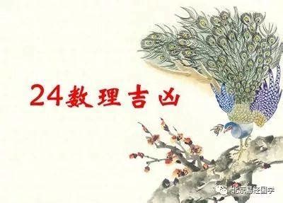 名字24劃|姓名學中數理24的吉凶運勢